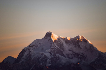Kanchenjunga