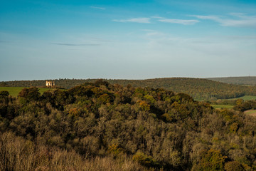 Southdown Way Above South Harting