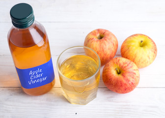Apple cider vinegar