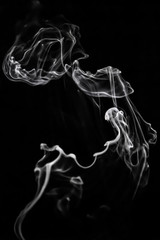 Floating Smoke