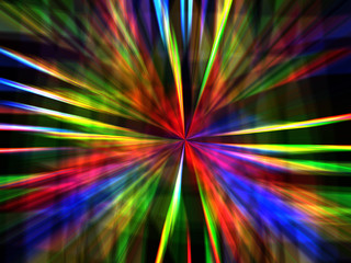 カラーフラッシュ