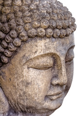 head of buddha