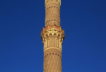 Al Sahaba-Mosque (Moschee) in Sharm-El-Sheikh (Ägypten)