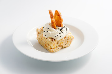 Fotografías de platos de comida