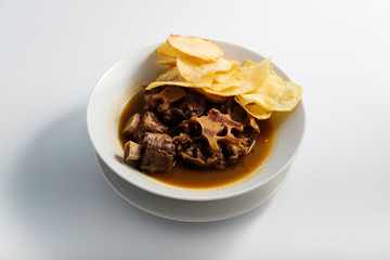 Fotografías de platos de comida