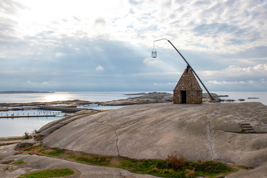 Leuchtfeuer Verdens Ende, Norwegen 4