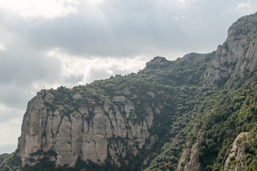 Montserrat Monastery (Barcelona / Spain)
