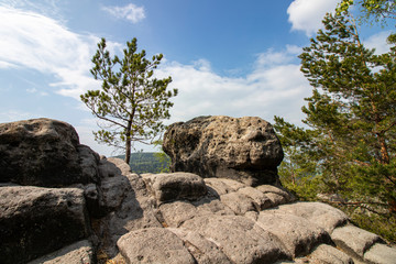 Wanderung Zittauer Gebirge