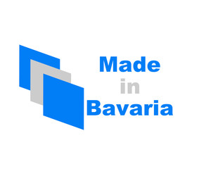 Qualitätssiegel Made in Bavaria