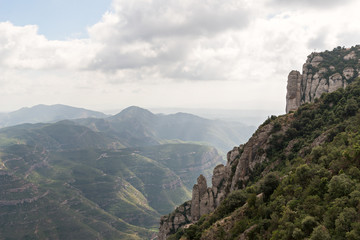 Montserrat Monastery (Barcelona / Spain)