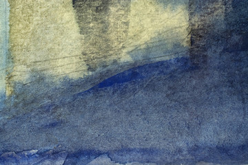 beautiful blue background