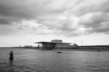 Obraz premium Copenaghen