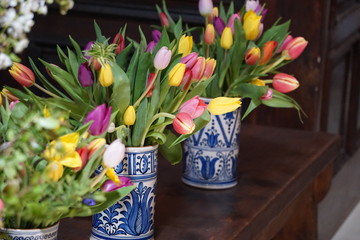 Osterstrauß, Osterbrauchtum