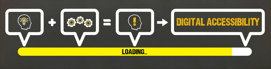 Digital accessibility 