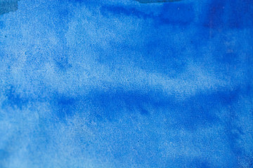 beautiful blue background