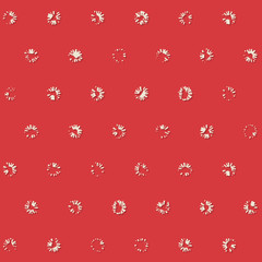 flower stamp texture pattern wallpaper