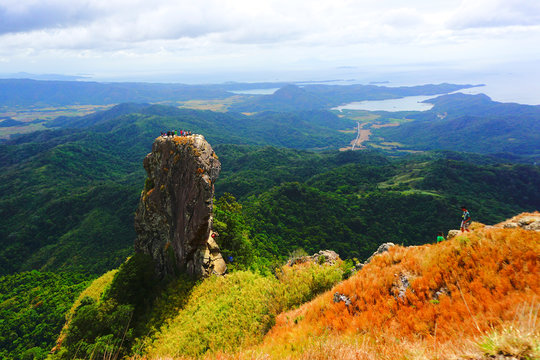 Mt. Pico de loro, Batangas , Philippines