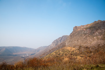 有珠山ロープウェイ