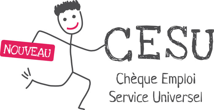 CESU, Ch&egrave;que emploi service universel
