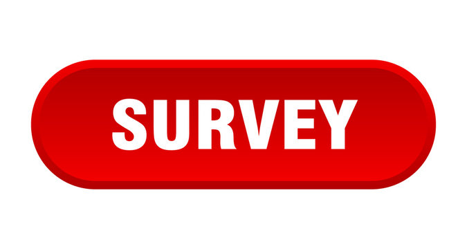 Survey-button - Button - Free Transparent PNG Clipart Images Download