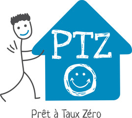 PTZ, Prêt à taux zéro