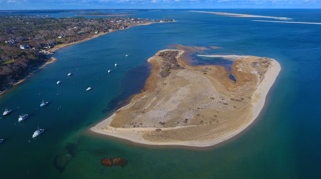 Chatham, Cape Cod Aerial