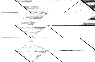 Criss-cross lines texture. Parallel and intersecting lines abstract pattern. Abstract textured effect. Black isolated on white background.Vector illustration. EPS10.