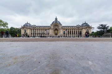Fototapeta na wymiar Paris, Petit Palais