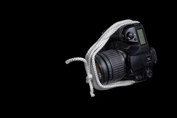 Kamera in Fesseln 01