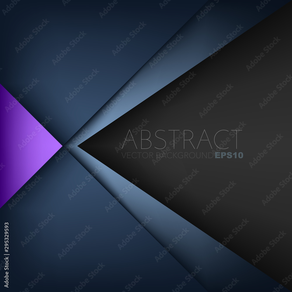 Poster abstract background with copy space for text