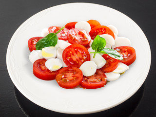 Caprese salad