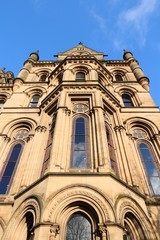 Obraz premium Manchester City Hall