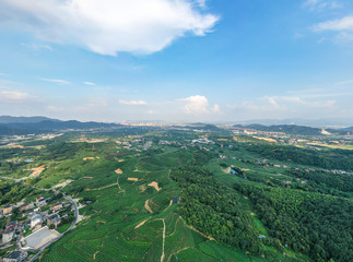 village in mountain