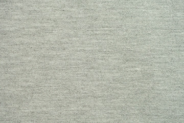 Fototapeta na wymiar gray fabric texture background top view