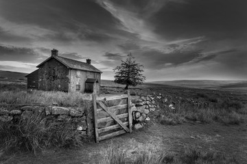 Nuns Cross Farm Dartmoor