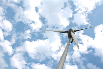 Wind Turbine - Green energy