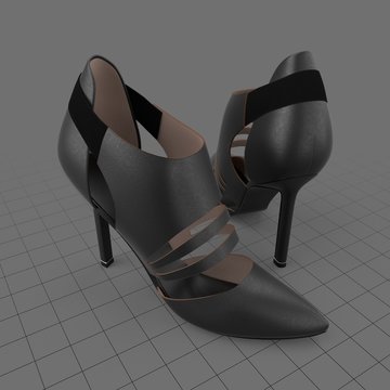 High heels 2