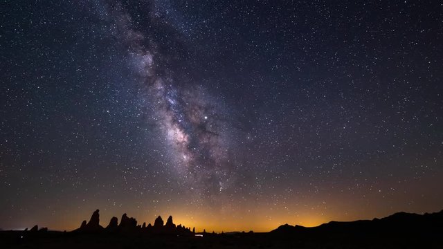 Milky Way South Sky 14mm Aquarids Meteor Shower Sunrise Mojave Desert 01