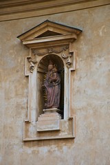 Prague Castle is a castle complex in Prague, Czech Republic, built in the 9th century. Inside the...