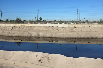 Sand Removal Santa Ana River