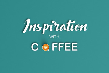 computer labtop mockup top view on the desk