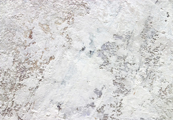 Art abstract background. Acrylic on fiber. Brushstrokes of paint. Wall textures.