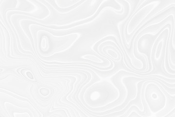 3 d white background with pattern elements in a fantastic abstract design, texture in a modern style for wallpaper. Beautiful design for a wedding card template, creative sketch for a screensaver.