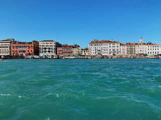 Venecia Canal Grande