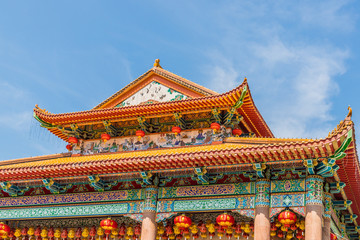 Obraz premium Kek Lok si Temple George Town Malaysia