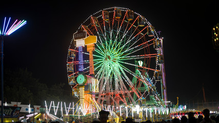 Big Swing in Indian Fair