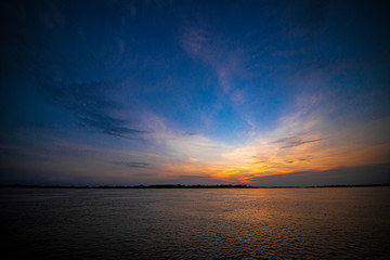 Rio negro sunrise - Amazon