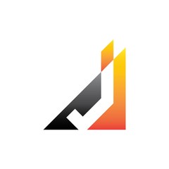 letter j logo