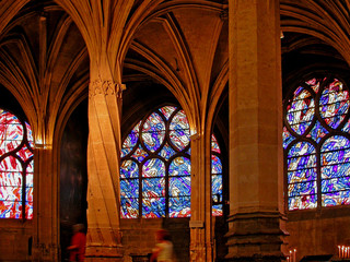 Fototapeta premium Saint Séverin