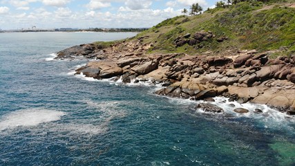 created by dji camera